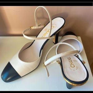 Chanel shoes